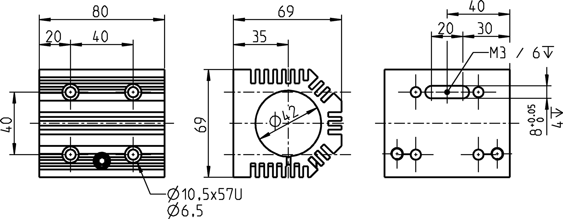 aj.product.detail.image_dimensions_altSpindelträger mit Kühlrippen 42