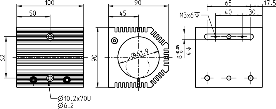 aj.product.detail.image_dimensions_altSpindelträger mit Kühlrippen 62