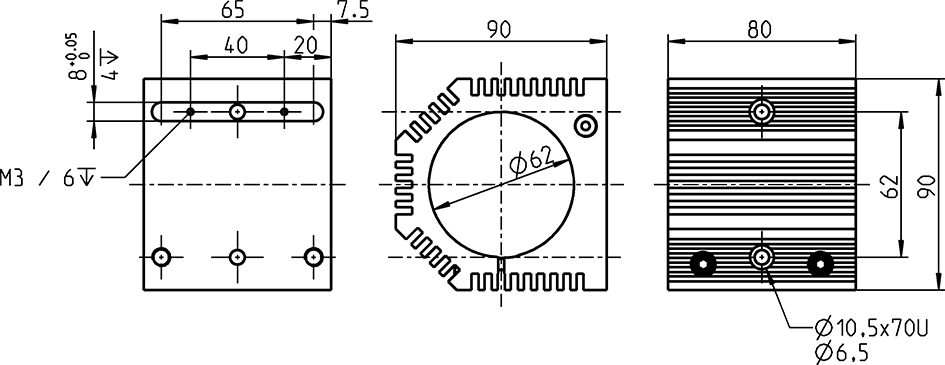 aj.product.detail.image_dimensions_altSpindelträger mit Kühlrippen 62