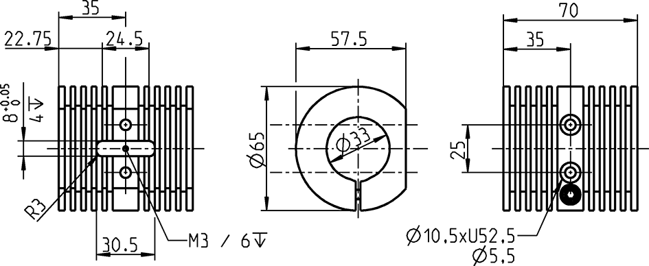 aj.product.detail.image_dimensions_altSpindelträger mit Kühlrippen 33