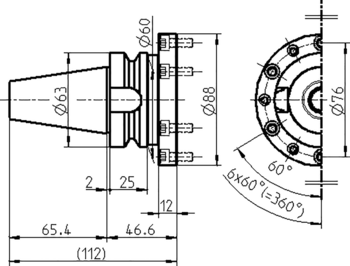 aj.product.detail.image_dimensions_altAdapterkegel BT40