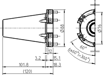 aj.product.detail.image_dimensions_altAdapterkegel SK50