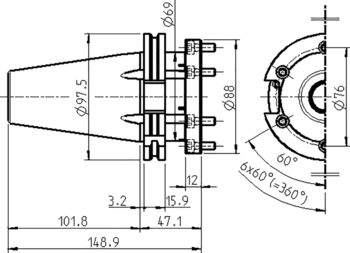 aj.product.detail.image_dimensions_altAdapterkegel SK50