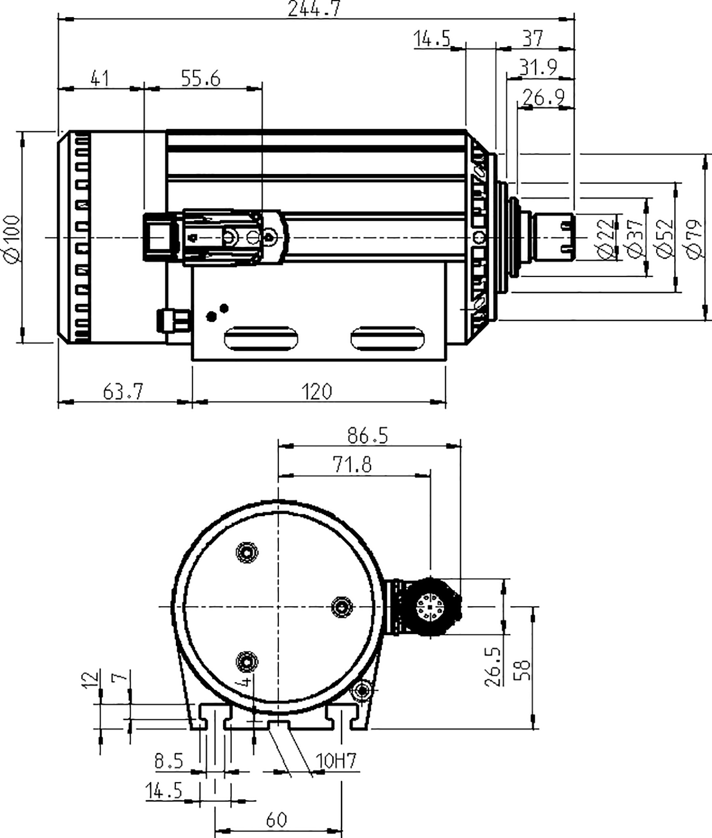 aj.product.detail.image_dimensions_altChopper 1500-F H S5A