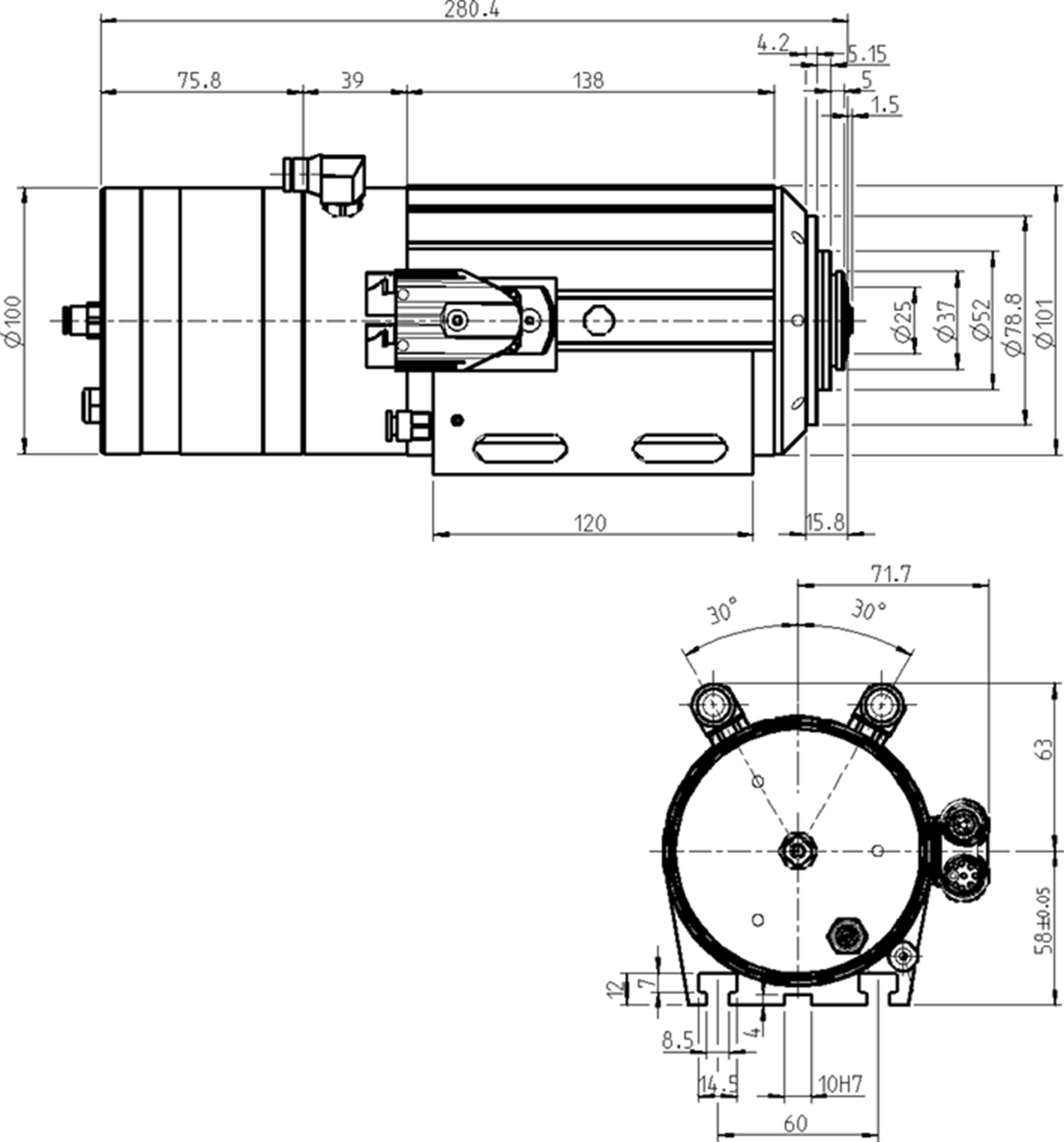 aj.product.detail.image_dimensions_altChopper 2300-40 HSK S19